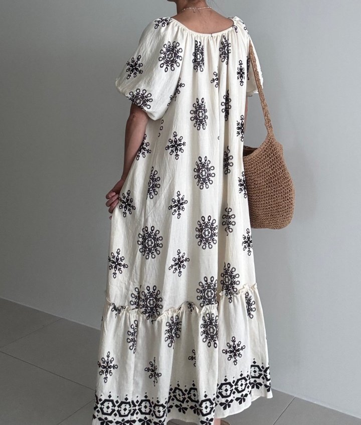 Ripple - Korean Women Fashion - #womensfashion - Bali Shoulder One-piece - 4