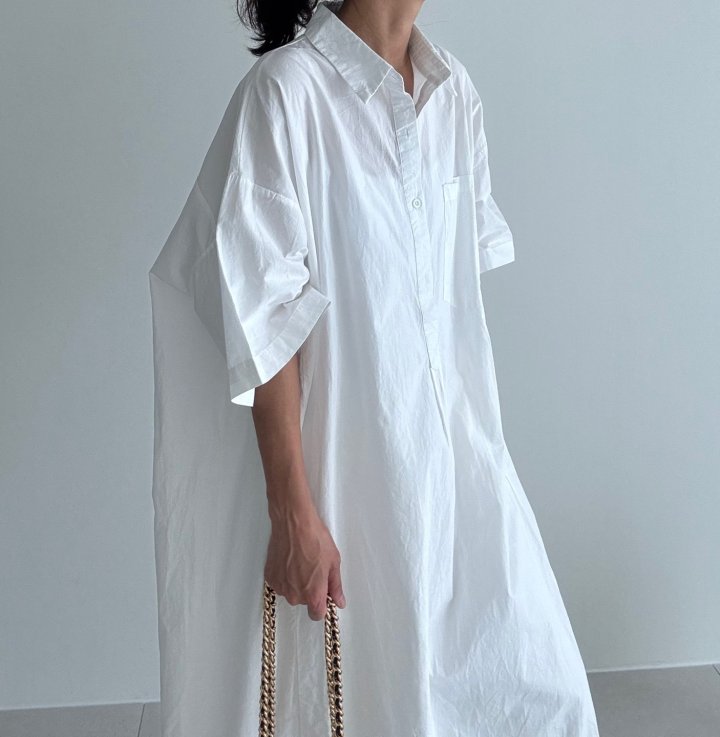 Ripple - Korean Women Fashion - #womensfashion - Madeleine One-piece - 2