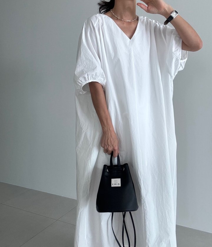 Ripple - Korean Women Fashion - #womensfashion - Sleepy One-piece - 10
