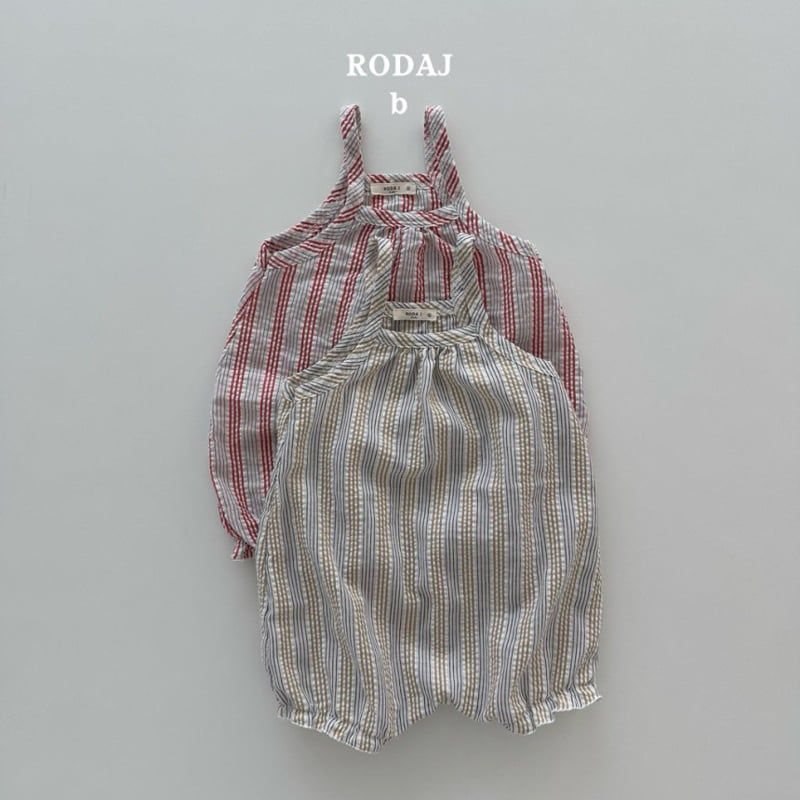 Roda J - Korean Baby Fashion - #babyfever - Coconut Suit
