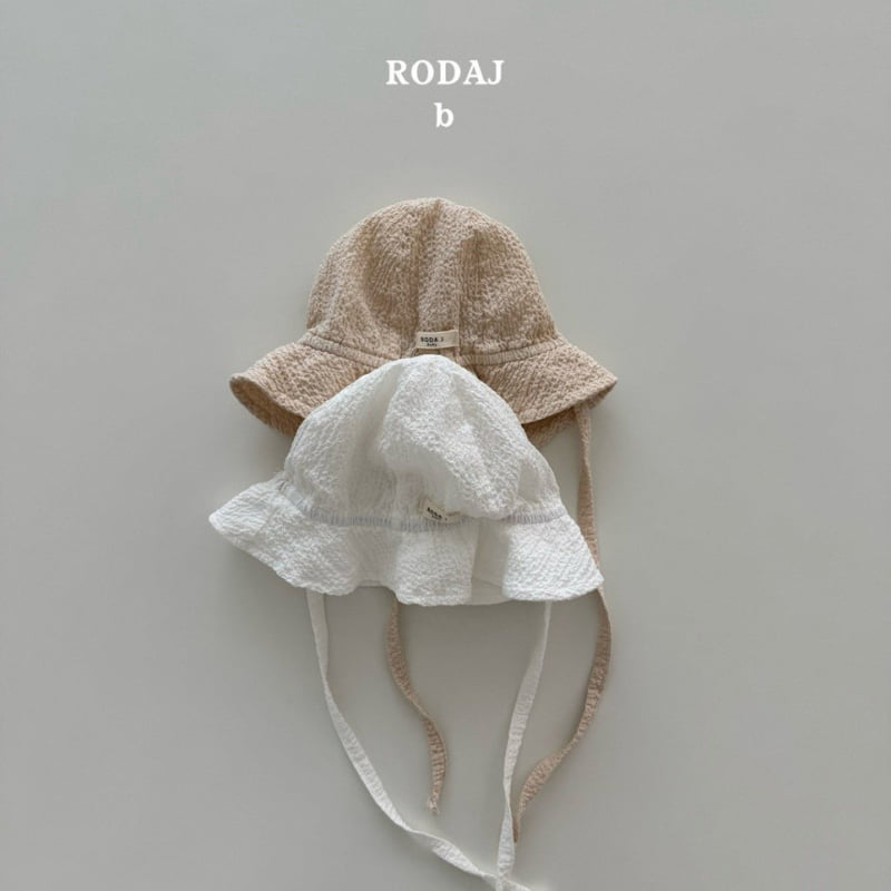 Roda J - Korean Baby Fashion - #babygirlfashion - Été Bucket Hat