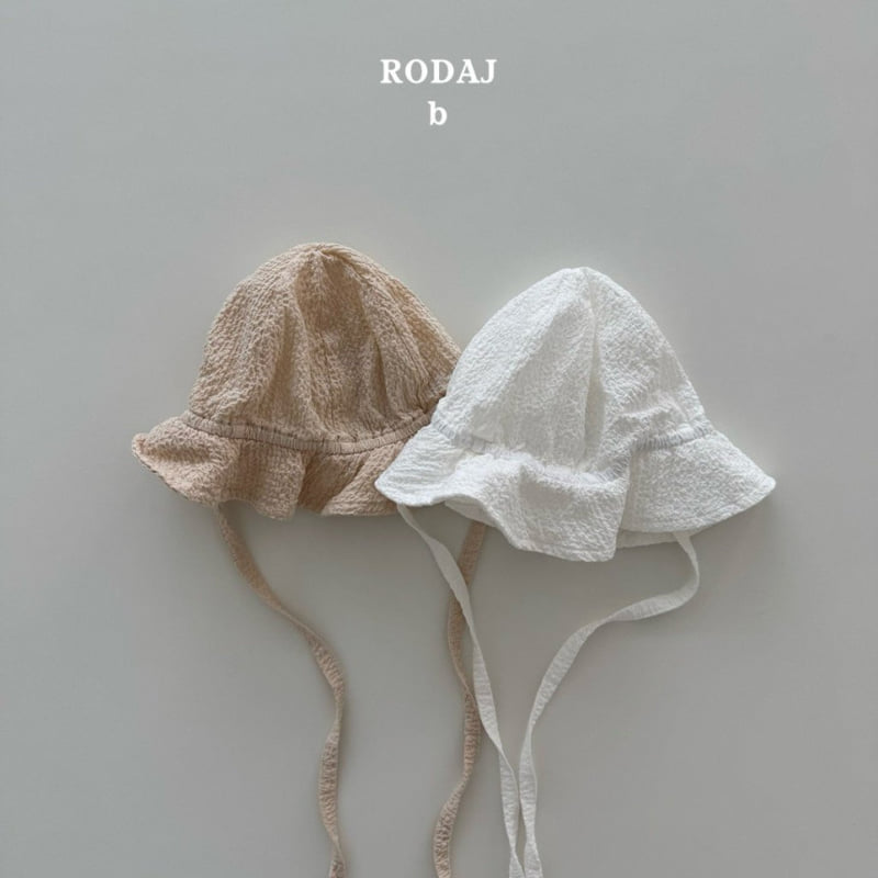 Roda J - Korean Baby Fashion - #babylifestyle - Été Bucket Hat - 2