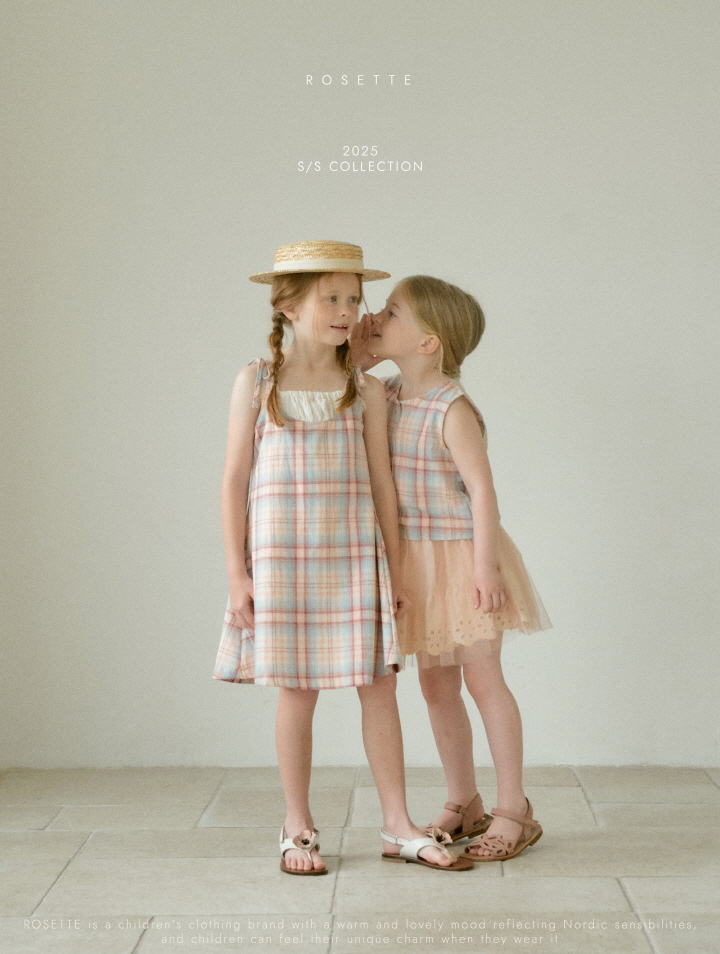 Rosette - Korean Children Fashion - #Kfashion4kids - Day Vest - 6