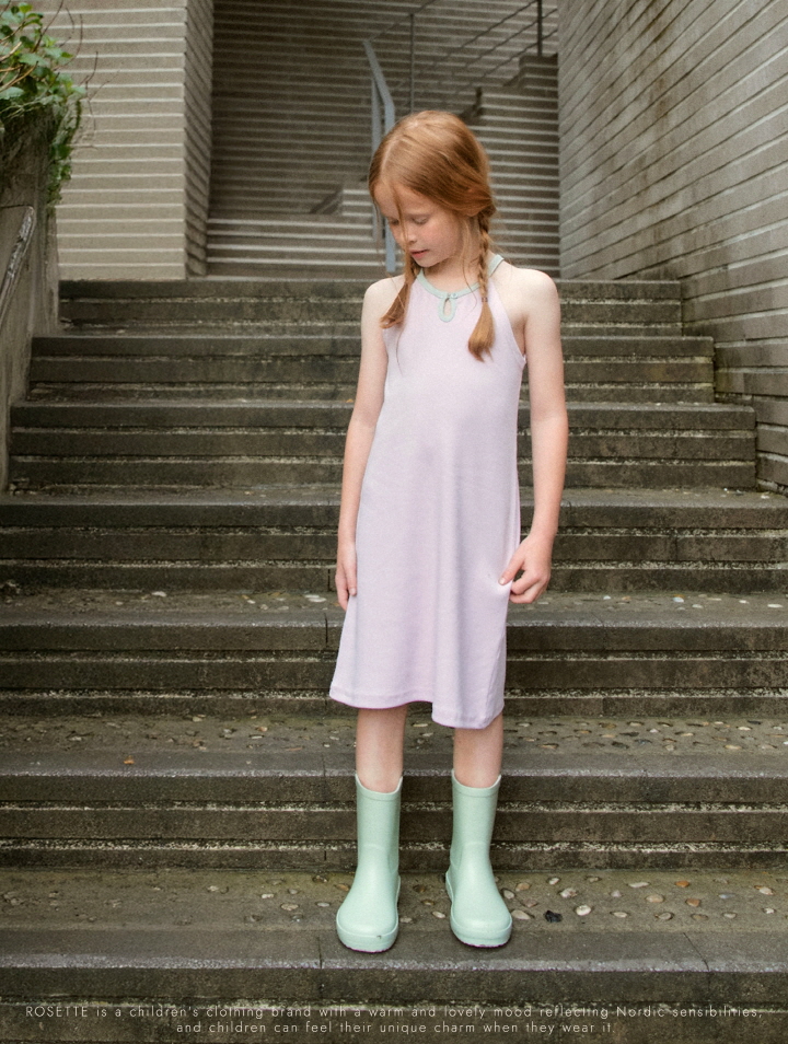 Rosette - Korean Children Fashion - #childofig - Candy One-piece - 6