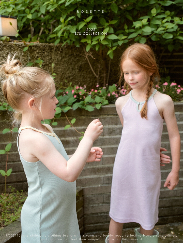 Rosette - Korean Children Fashion - #designkidswear - Candy One-piece - 8