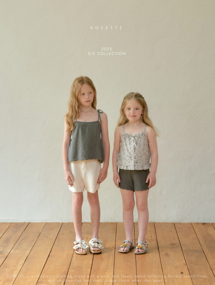Rosette - Korean Children Fashion - #childrensboutique - Roche Blouse - 4