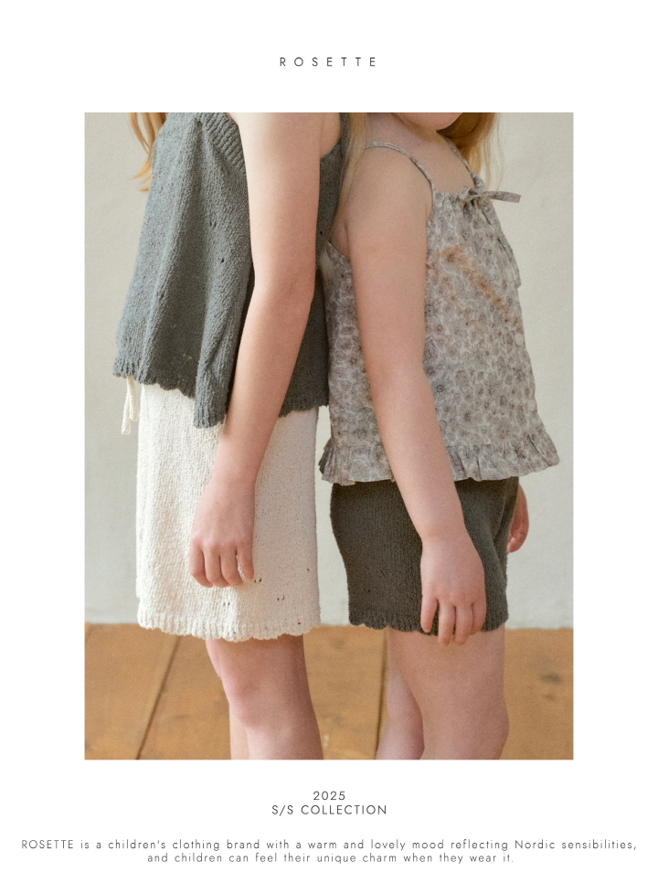 Rosette - Korean Children Fashion - #discoveringself - Roche Blouse - 5