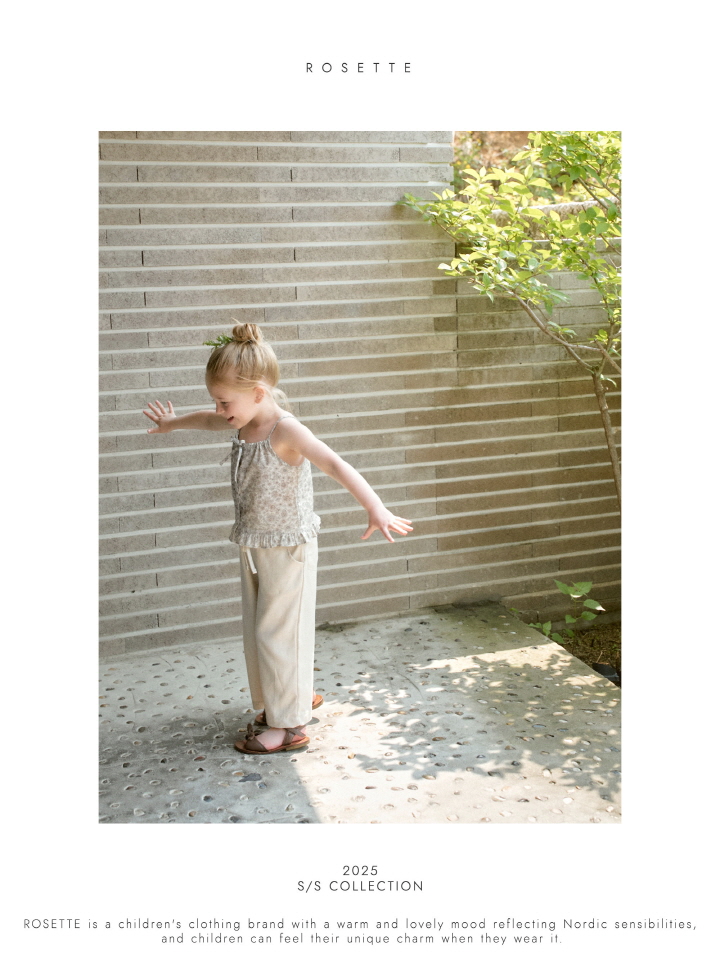Rosette - Korean Children Fashion - #fashionkids - Roche Blouse - 6