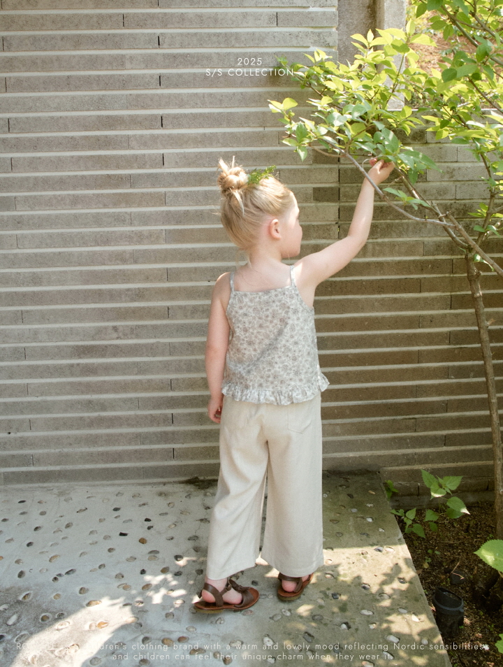 Rosette - Korean Children Fashion - #kidsshorts - Roche Blouse - 7