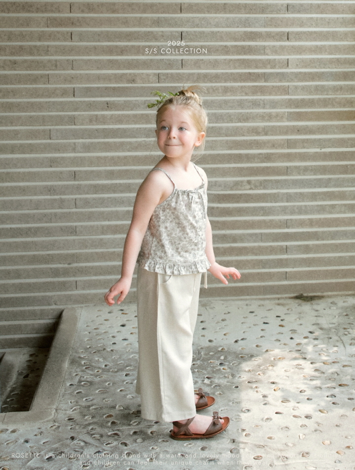 Rosette - Korean Children Fashion - #kidsstore - Roche Blouse - 8