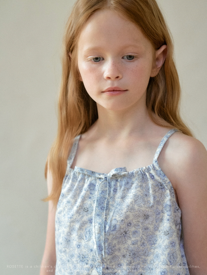Rosette - Korean Children Fashion - #kidzfashiontrend - Roche Blouse - 9