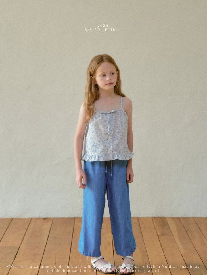 Rosette - Korean Children Fashion - #littlefashionista - Roche Blouse - 11