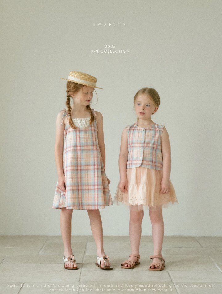 Rosette - Korean Children Fashion - #littlefashionista - Day Vest - 7