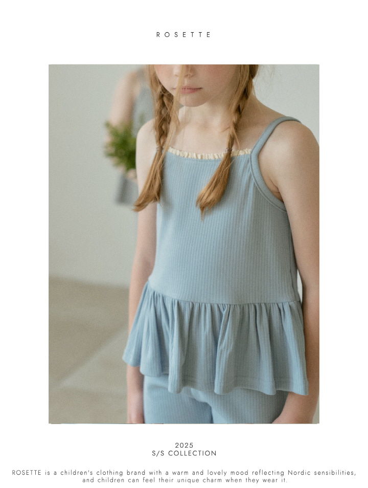Rosette - Korean Children Fashion - #minifashionista - Jenny Set - 10