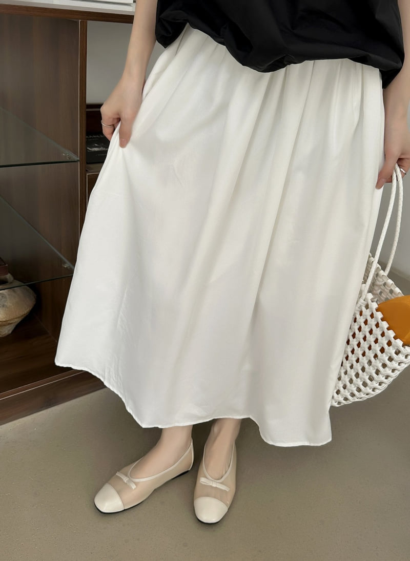 Runa Martin - Korean Women Fashion - #momslook - Combi Ribbon Mesh Flats - 8
