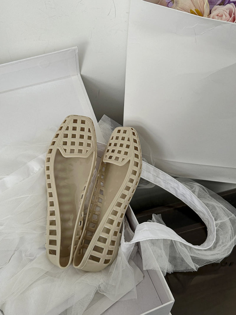 Runa Martin - Korean Women Fashion - #momslook - Summer Flat Jelly Shoes - 3