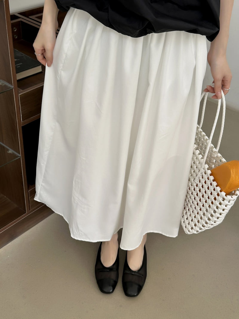 Runa Martin - Korean Women Fashion - #momslook - Combi Ribbon Mesh Flats - 4