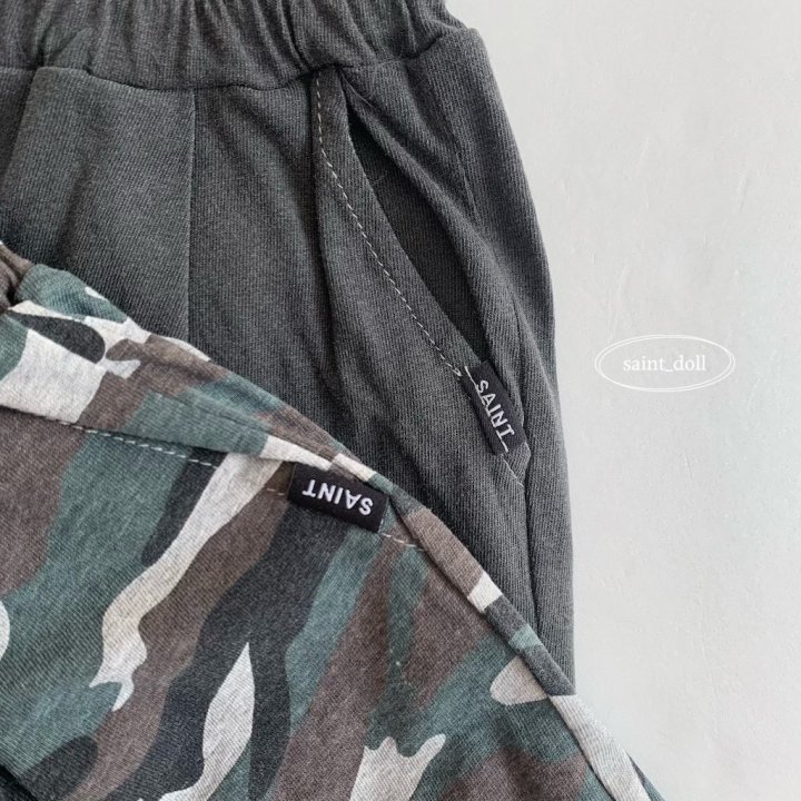 Saint Doll - Korean Children Fashion - #kidzfashiontrend - Light Flex Pants - 4