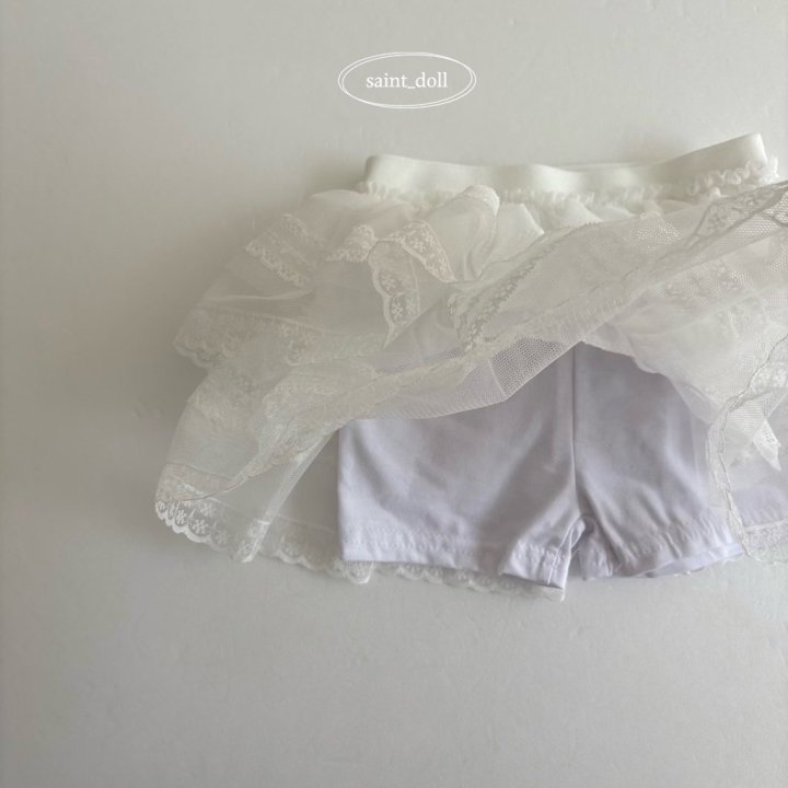 Saint Doll - Korean Children Fashion - #Kfashion4kids - Rumi Tiered Skirt (Kids) - 3