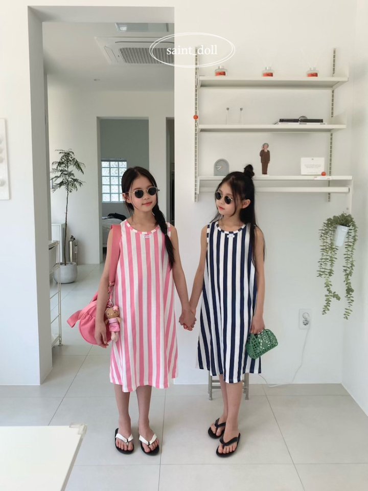 Saint Doll - Korean Children Fashion - #childofig - Papillon One-piece - 10