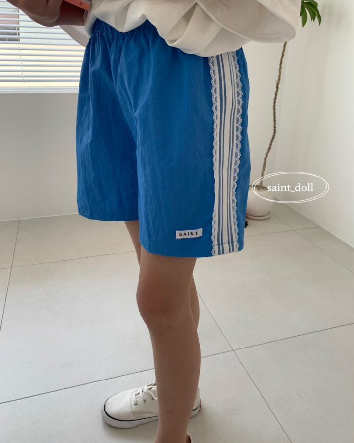 Saint Doll - Korean Children Fashion - #childofig - Jelly Ray Shorts - 10