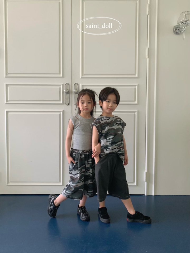 Saint Doll - Korean Children Fashion - #childofig - Light Flex Pants - 12