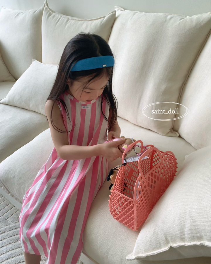 Saint Doll - Korean Children Fashion - #childrensboutique - Papillon One-piece - 12