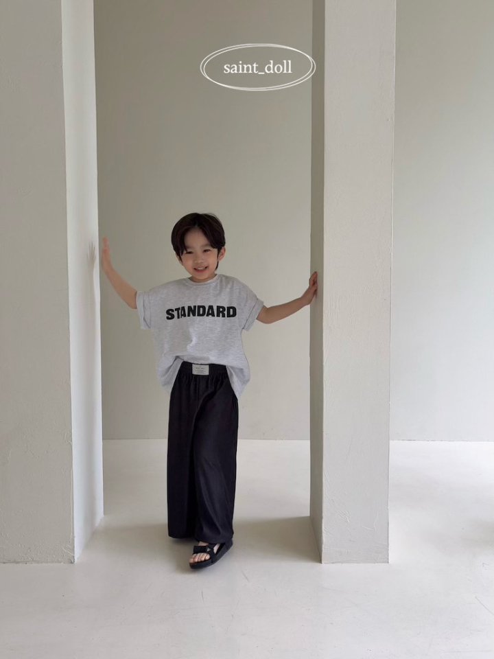 Saint Doll - Korean Children Fashion - #childrensboutique - Standard Tee - 6