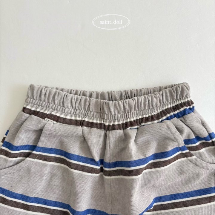 Saint Doll - Korean Children Fashion - #childofig - Surf Banding Shorts - 4