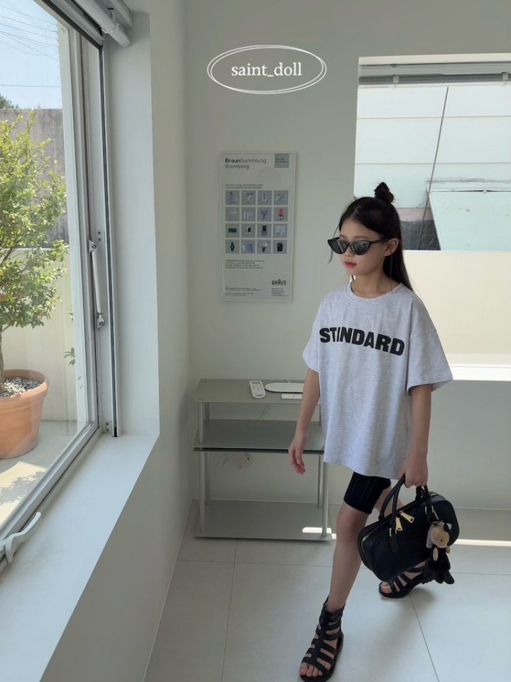Saint Doll - Korean Children Fashion - #designkidswear - Latte Leggings - 11