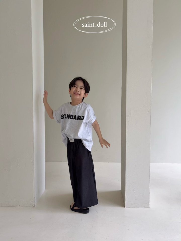 Saint Doll - Korean Children Fashion - #designkidswear - Standard Tee - 7