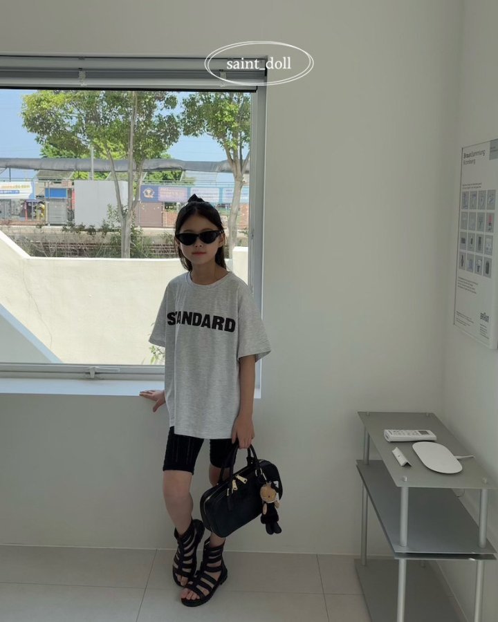 Saint Doll - Korean Children Fashion - #discoveringself - Latte Leggings - 12