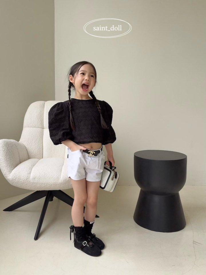 Saint Doll - Korean Children Fashion - #fashionkids - Edel Blouse - 12