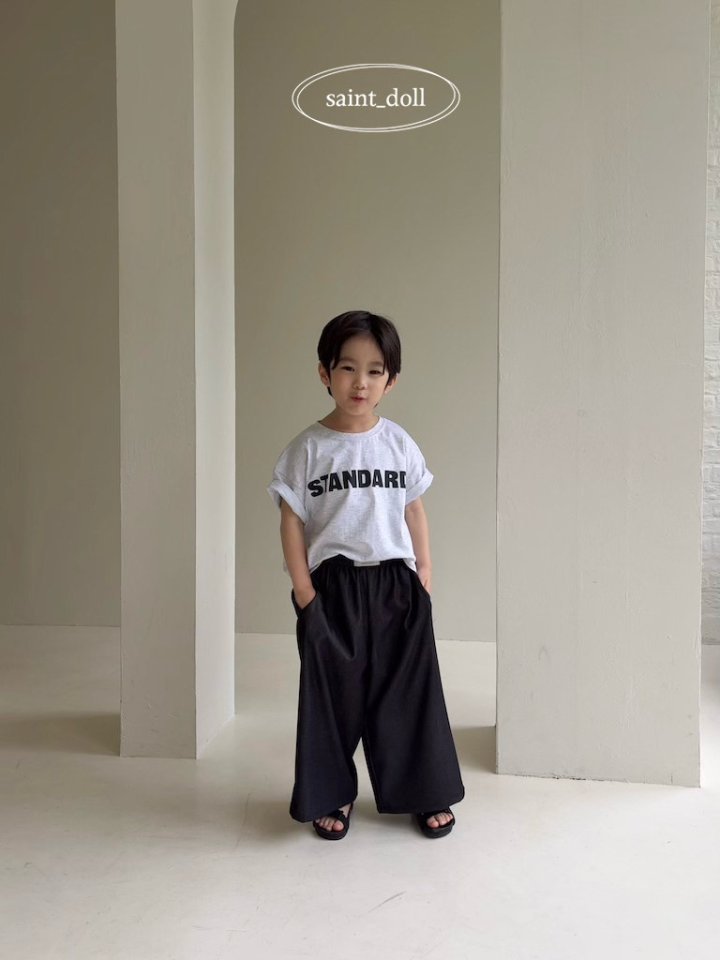 Saint Doll - Korean Children Fashion - #fashionkids - Standard Tee - 9