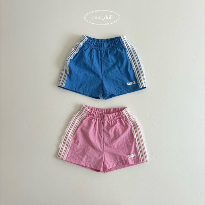 Saint Doll - Korean Children Fashion - #kidsshorts - Jelly Ray Shorts