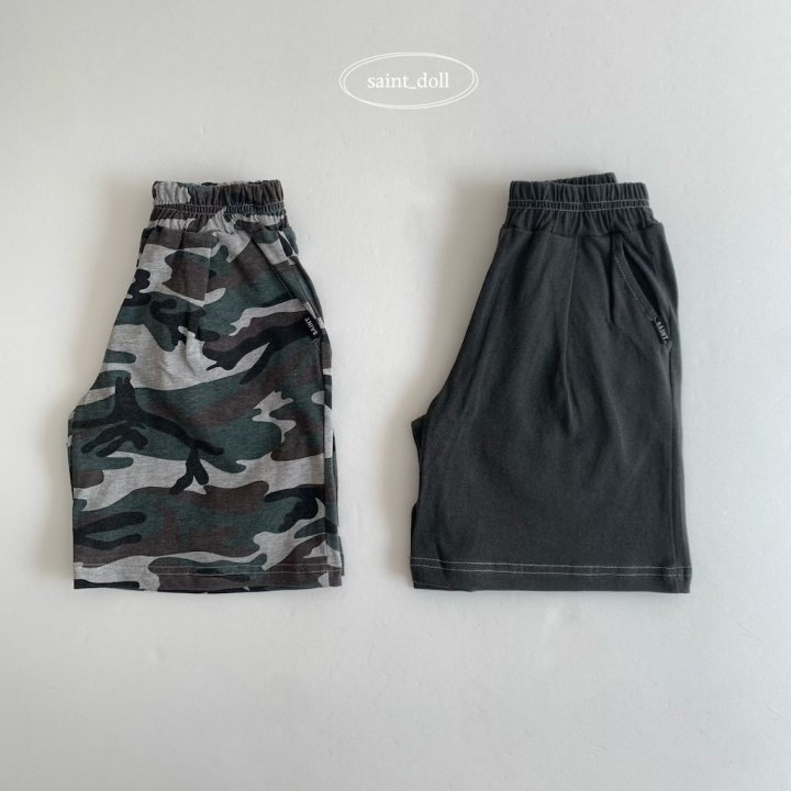 Saint Doll - Korean Children Fashion - #kidsshorts - Light Flex Pants