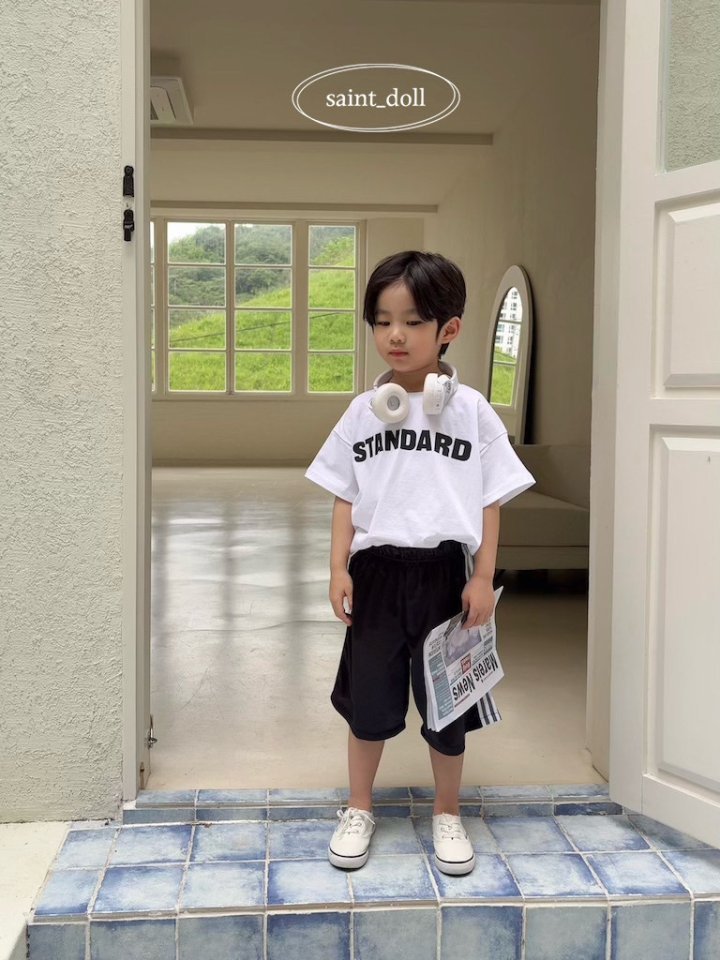 Saint Doll - Korean Children Fashion - #kidzfashiontrend - Standard Tee - 12