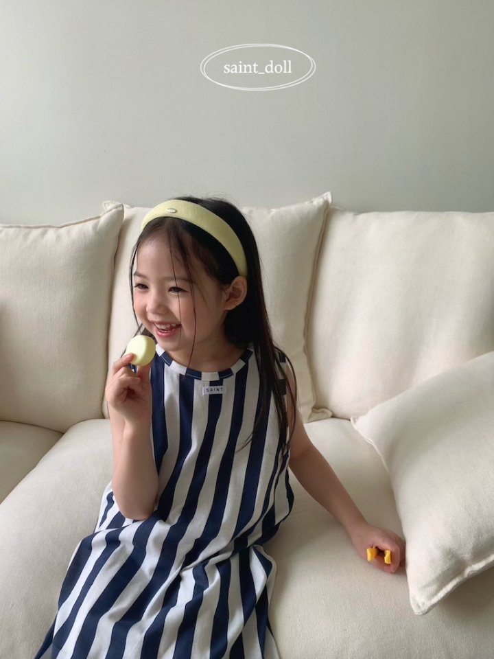 Saint Doll - Korean Children Fashion - #littlefashionista - Papillon One-piece - 6