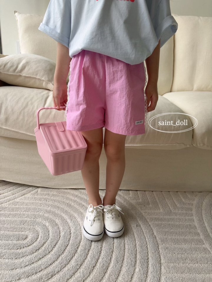 Saint Doll - Korean Children Fashion - #littlefashionista - Jelly Ray Shorts - 5