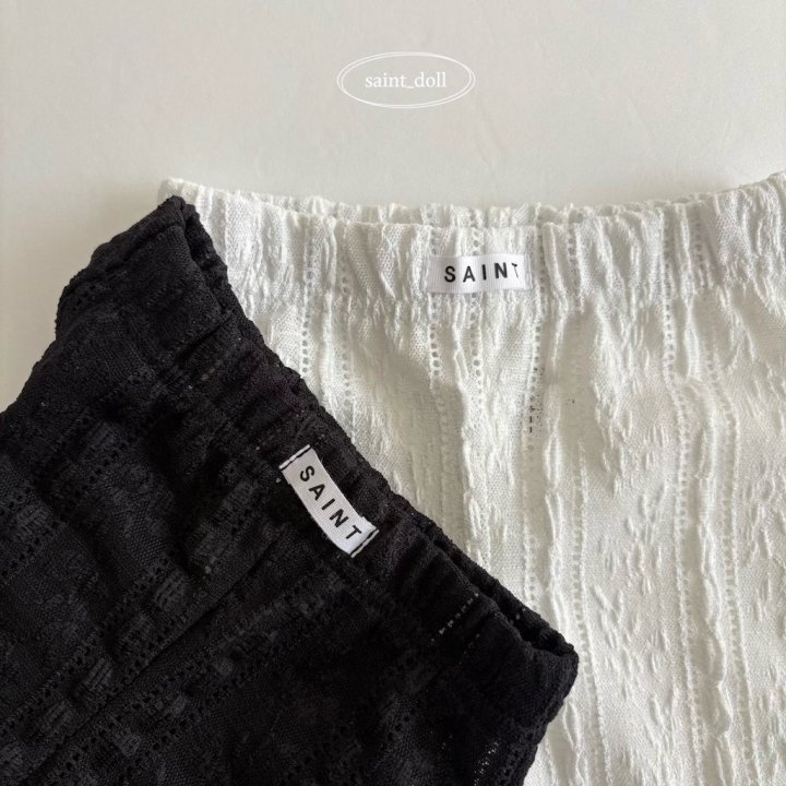 Saint Doll - Korean Children Fashion - #Kfashion4kids - Latte Leggings - 4