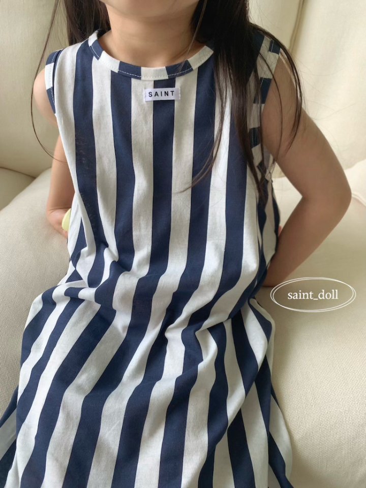 Saint Doll - Korean Children Fashion - #magicofchildhood - Papillon One-piece - 7