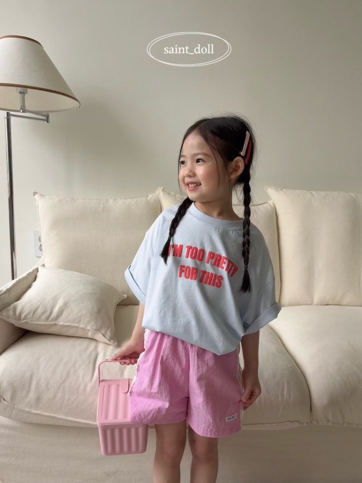 Saint Doll - Korean Children Fashion - #magicofchildhood - Jelly Ray Shorts - 6