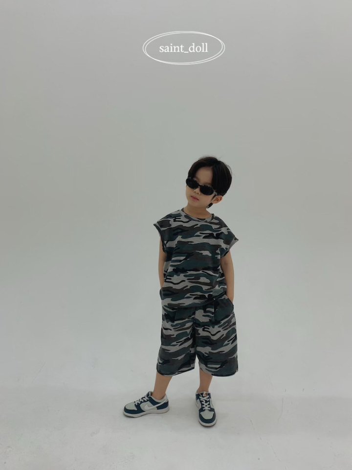 Saint Doll - Korean Children Fashion - #magicofchildhood - Light Flex Pants - 6