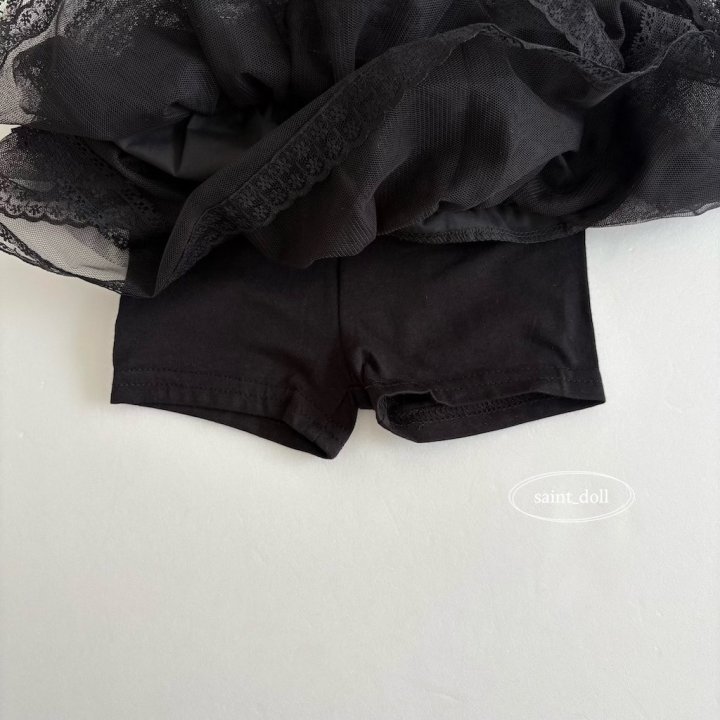 Saint Doll - Korean Children Fashion - #magicofchildhood - Rumi Tiered Skirt (Kids) - 5