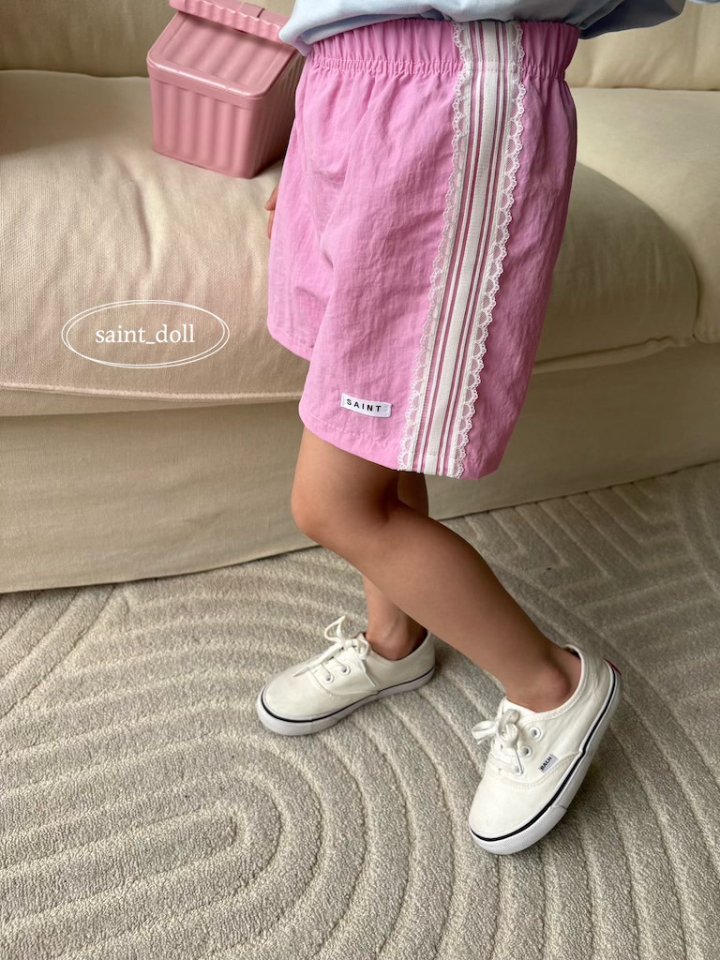 Saint Doll - Korean Children Fashion - #minifashionista - Jelly Ray Shorts - 7