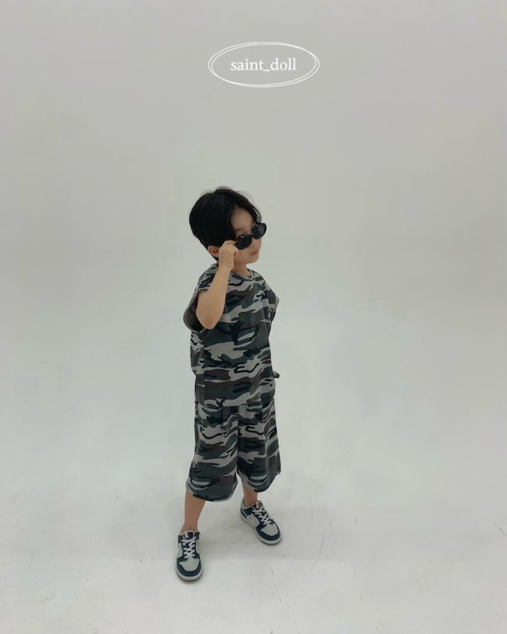 Saint Doll - Korean Children Fashion - #minifashionista - Light Flex Pants - 7