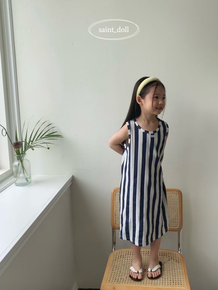 Saint Doll - Korean Children Fashion - #prettylittlegirls - Papillon One-piece - 9