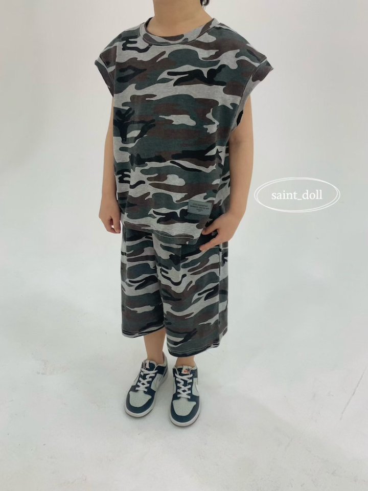 Saint Doll - Korean Children Fashion - #prettylittlegirls - Light Flex Pants - 8