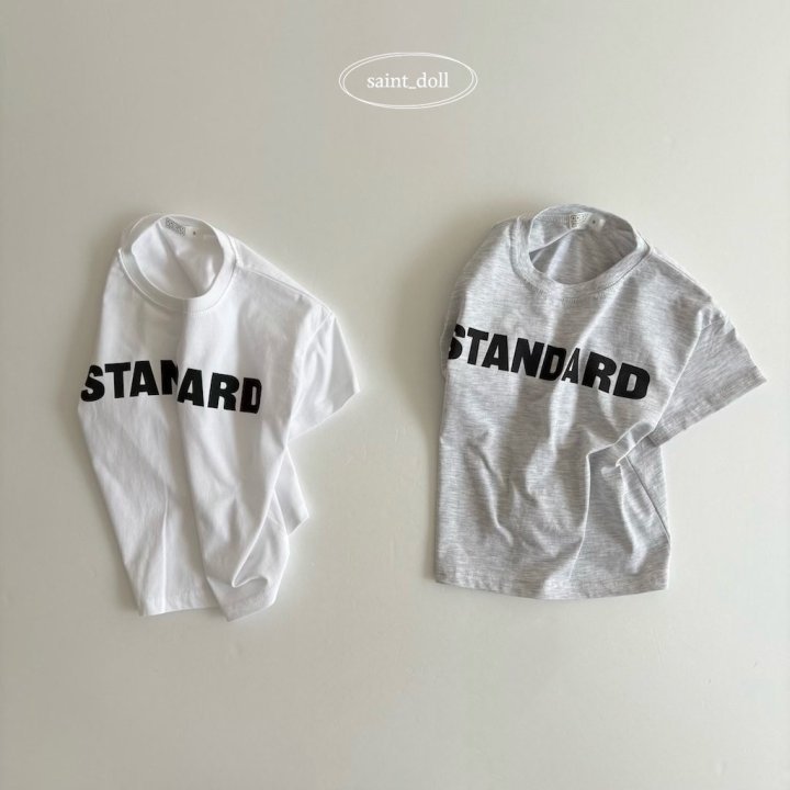 Saint Doll - Korean Children Fashion - #prettylittlegirls - Standard Tee