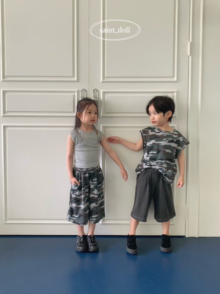 Saint Doll - Korean Children Fashion - #stylishchildhood - Light Flex Pants - 11